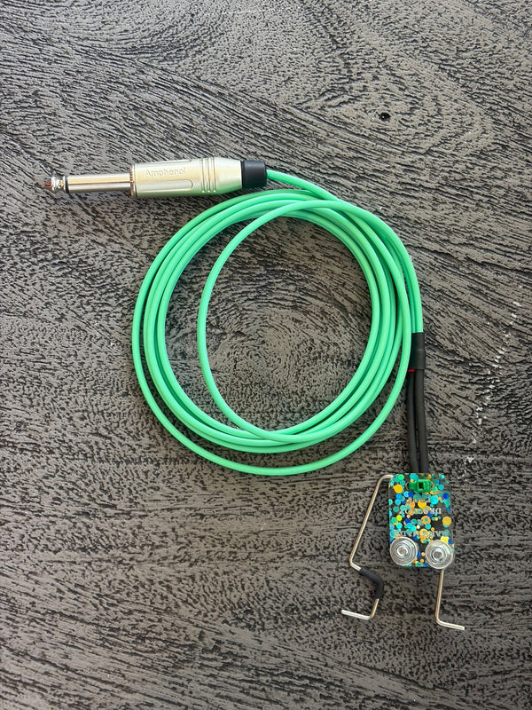 Clipcord green