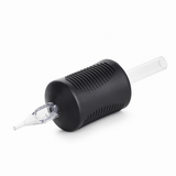 30mm handle / tube / grip - round - Diamond - Flat Open & Closed