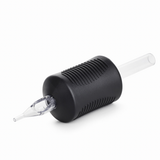 30mm handle / tube / grip - round - Diamond - Flat Open & Closed