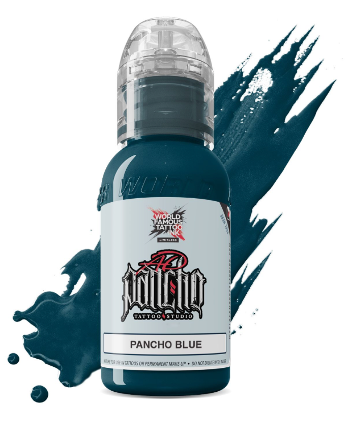 World Famous Limitless - A.D. Pancho Blue