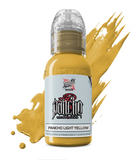 World Famous Limitless - A.D. Pancho Light Yellow