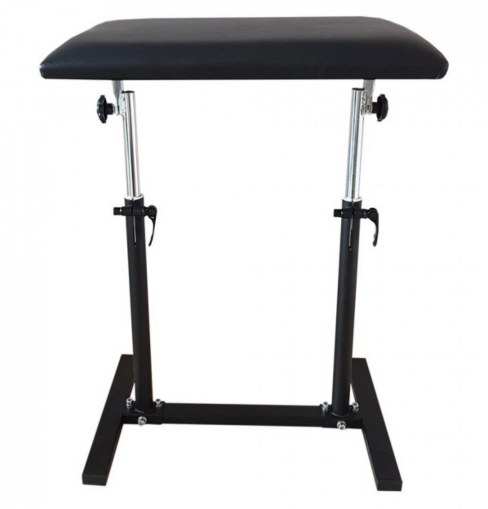 Armrest / armrest - professional - twin - black