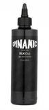 Dynamic - Blkout Black - 240 ml / 8 oz