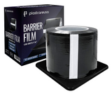 Barrier film / adhesive protective film