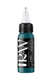 Raw Pigments EU - Teal - 30 ml / 1 oz