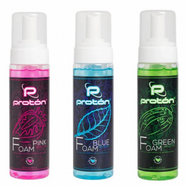 proton soap foam