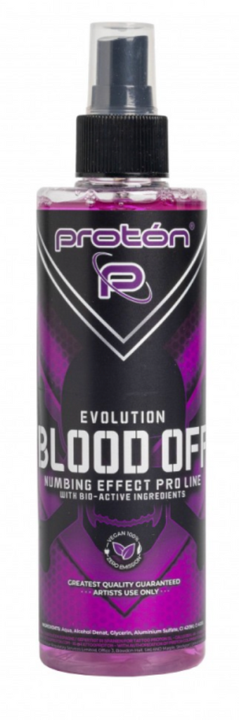 Proton - Blood Off - 250ml