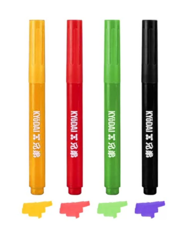 kyodai pens