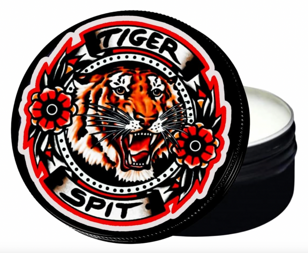 Tiger spit balm