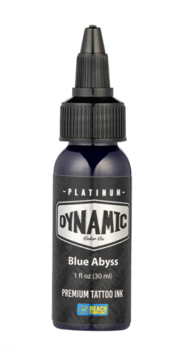 BLUE ABYSS - 1 oz. (approx. 30 ml)