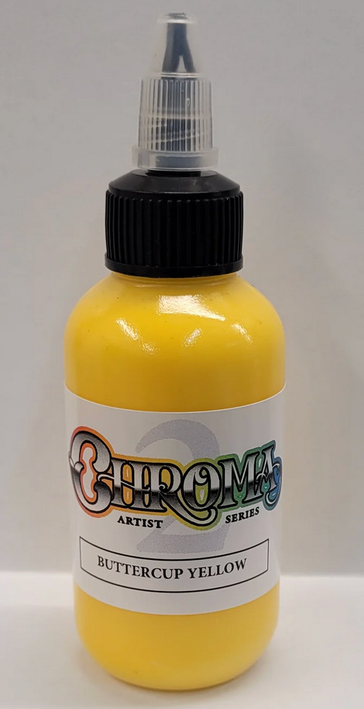 Chroma - Buttercup Yellow - Malfarbe
