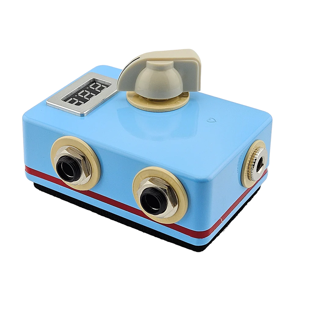 South State MfG - Custom Digital 10 Turn Mini Power Supply