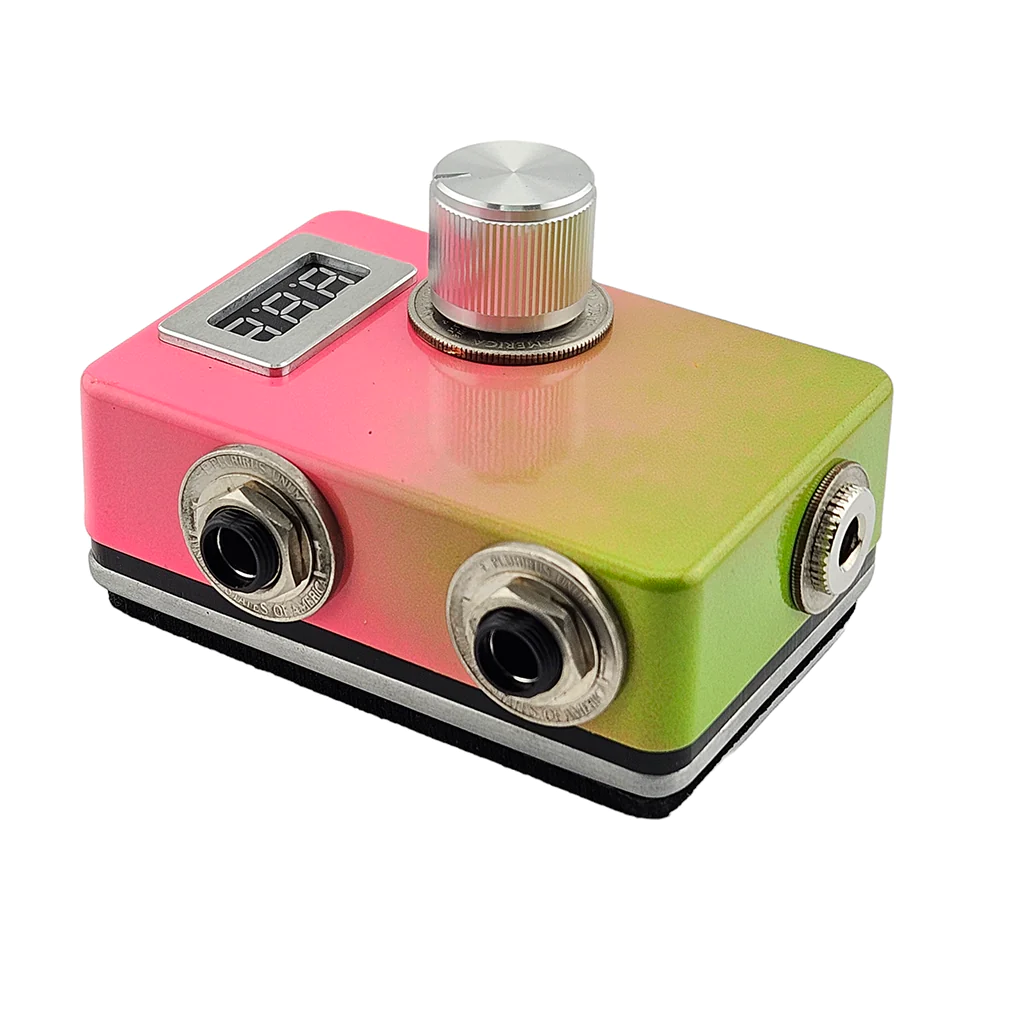 South State MfG - Custom Digital 10 Turn Mini Power Supply