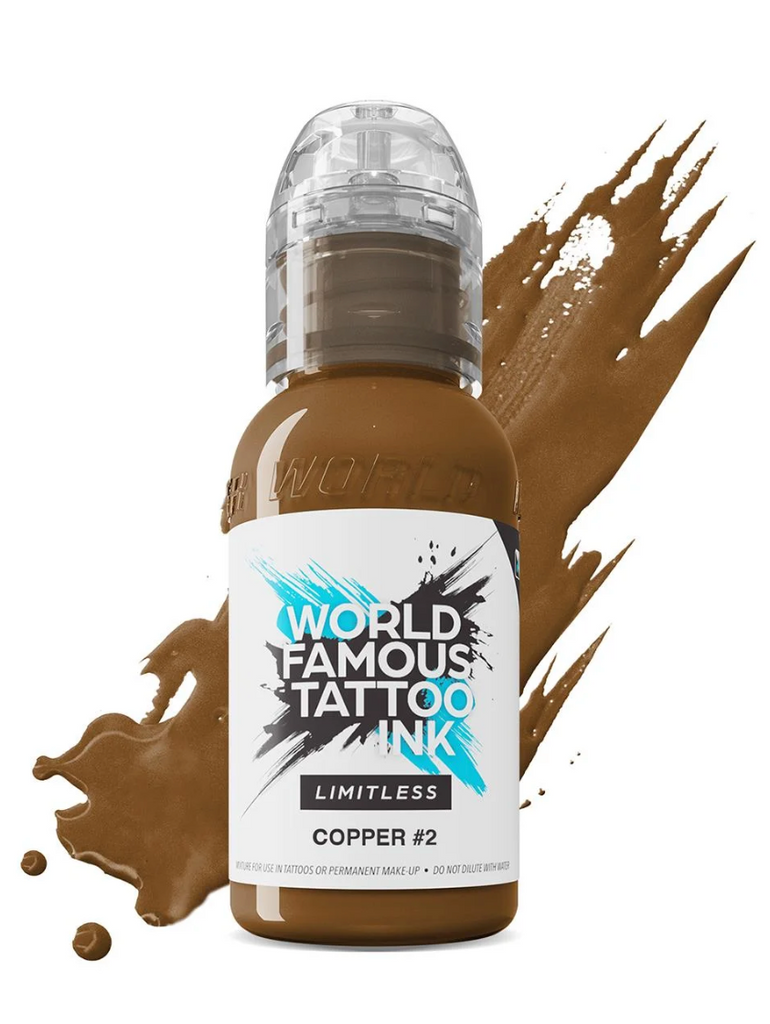 World Famous Limitless - Copper 2