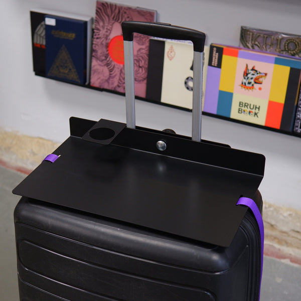Travel tray
