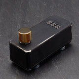 Dear Concubine / power supply - Black Distressed + Travel Case