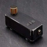 Dear Concubine / power supply - Black Distressed + Travel Case