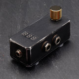 Dear Concubine / power supply - Black Distressed + Travel Case