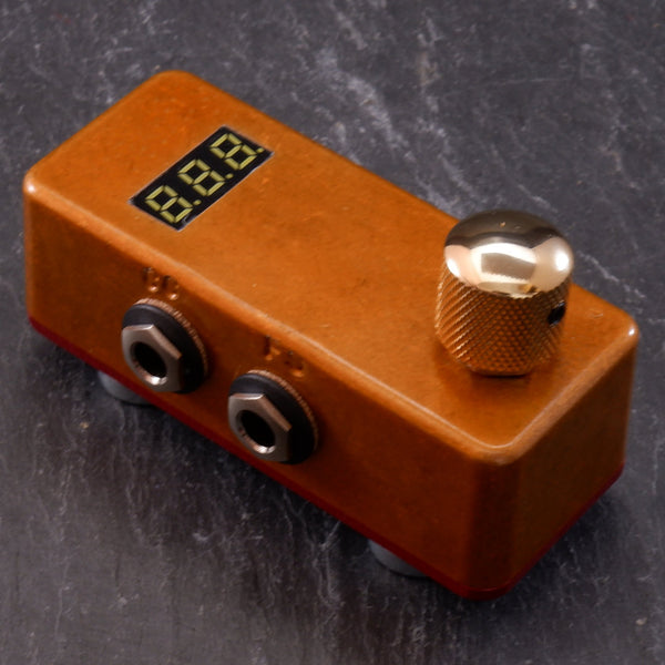Powersupply orange side