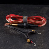 Hard Craft Company Clipcord Heavy Duty Transparent