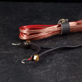 Hard Craft Company Clipcord Heavy Duty Transparent