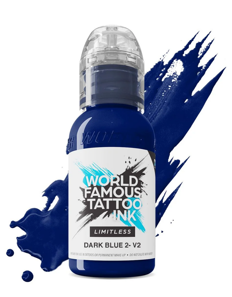 World Famous Limitless - Dark Blue 2 v2