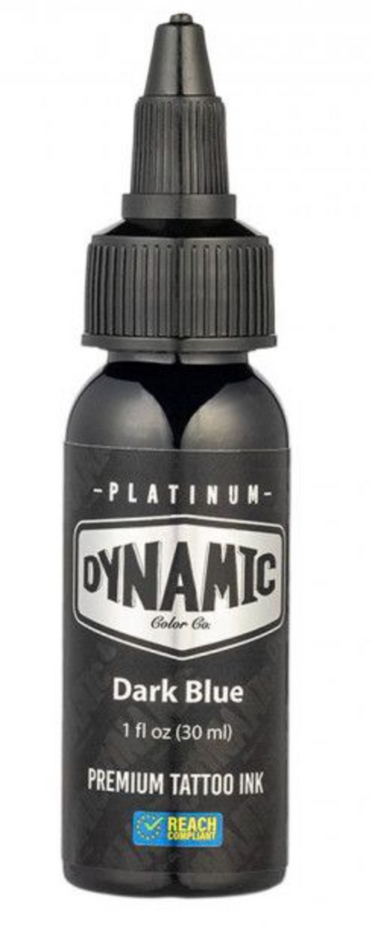 Dark Blue - 30 ml / 1 oz