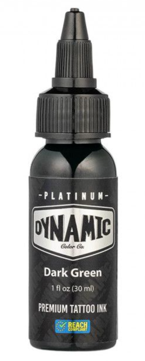 DARK GREEN - 30ml / 1oz