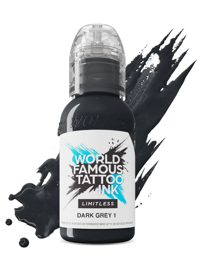 World Famous Limitless - Dark Green 2