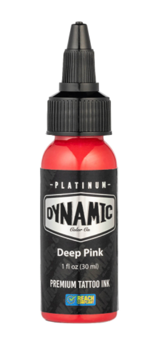 DEEP PINK - 1 oz. (approx. 30 ml)