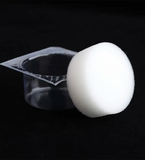 Needle cleaning sponge / dip foam - EO gas sterilized