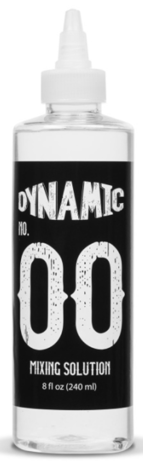 Dynamic - Mixing Solution - different sizes