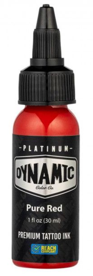 PURE RED - 1 oz. (approx. 30 ml)