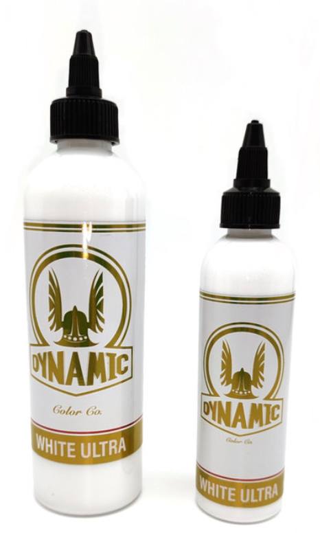 ULTRA WHITE - 1oz (30ml) oder 8oz  (240ml)