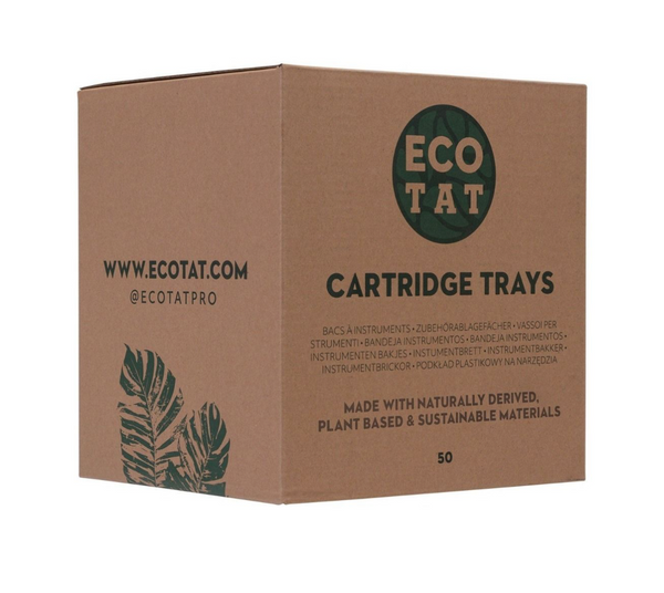 ecotat cartridge trays