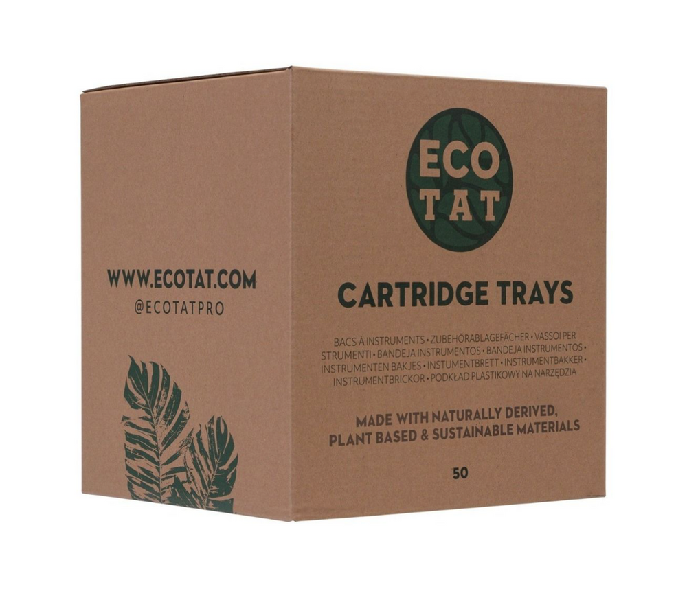 ecotat cartridge trays