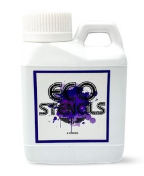 Electrum - Eco Stencils Druckerfarbe - 120 ml