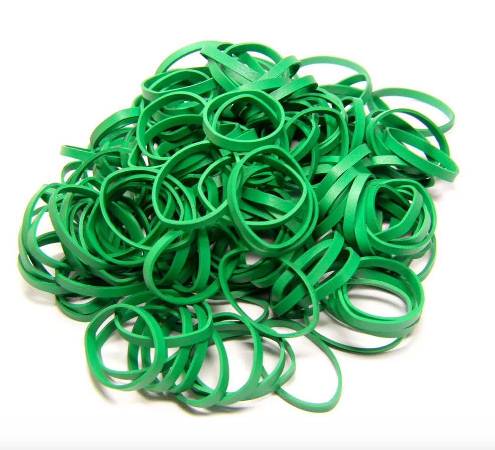 Rubbing green / thick
