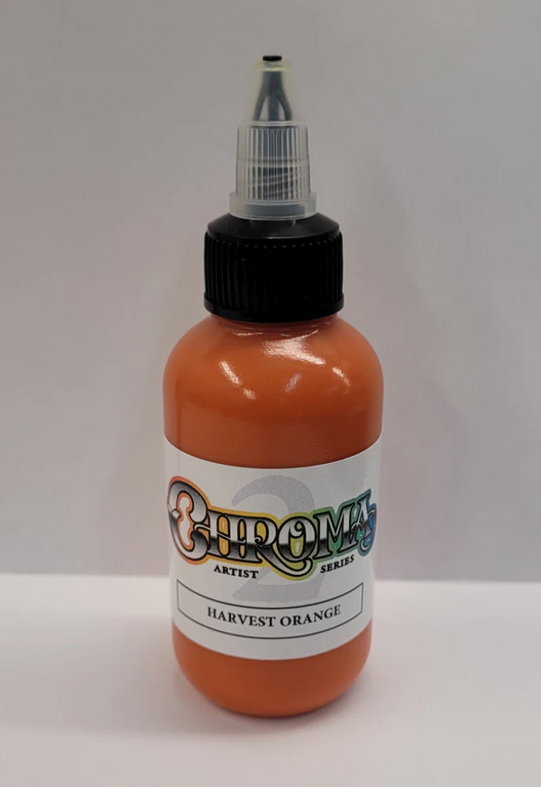 Chroma - Harvest Orange - Malfarbe