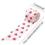 Handle bandage / tape - various fancy colors - neon, pink, hearts, etc.