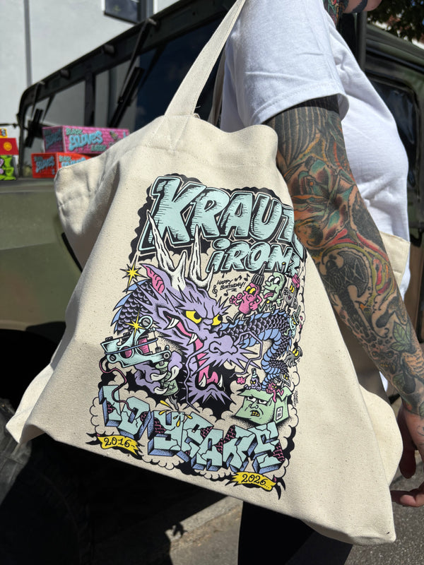 Krautz Ironz Tasche