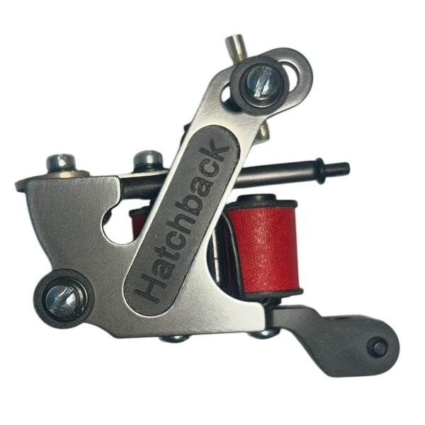 coil tattoo machine
