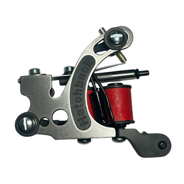 coil tattoo machine
