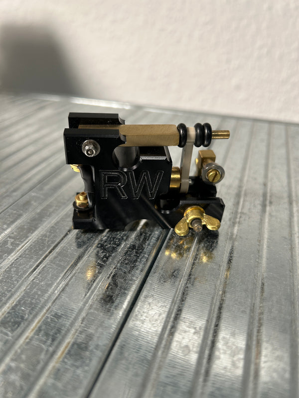 Rotary Works @55 Black Stroke 3.5