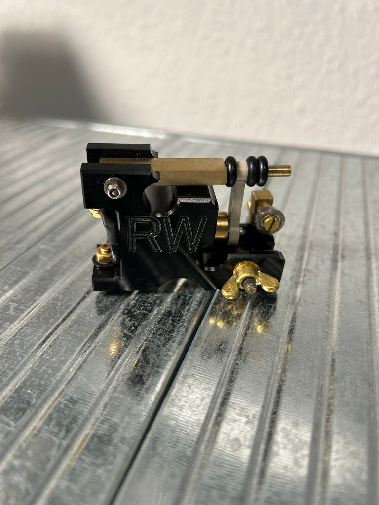 Rotary Works @55 Black Stroke 3.5
