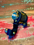Ruethless Irons/Vester Rotary -Microdot -Rue/Ves Black/Swastica