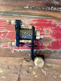 Ruethless Irons/Vester Rotary -Microdot -Rue/Ves Black/Swastica