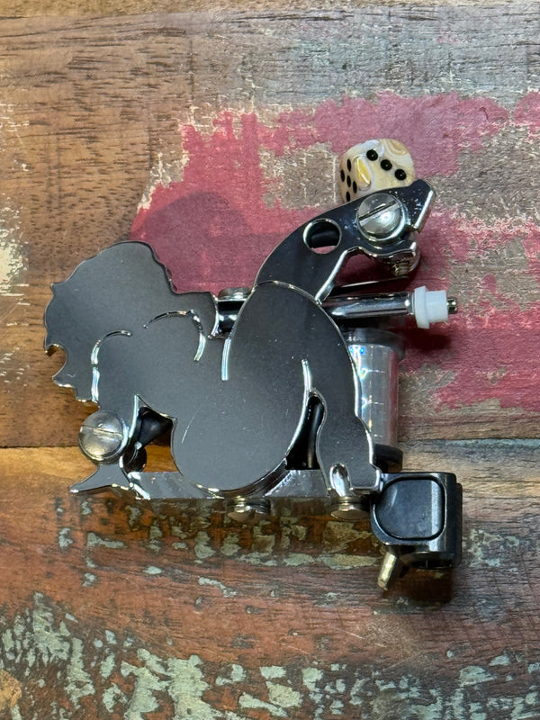 coil tattoo machine
