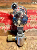 Ruethless Irons Rotary - Monster Dot (Clip Cord Silver7chinise Flower