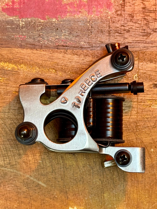 SOUTH STATE MFG - RAW Iron SUPREMO STYLE SHADER #15814